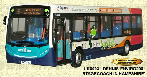 Northcord stagecoach hampshire - northcord,