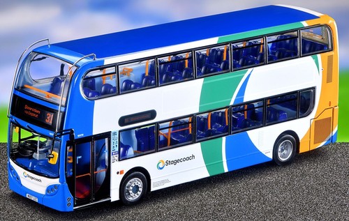 Northcord stagecoach east - stagecoach,