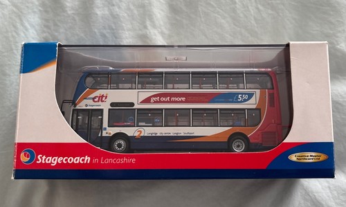 Cmnl ukbus 6009 enviro 400 - cmnl,