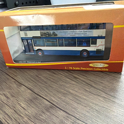 Scale cmnl ukbus1050 - 1:76,