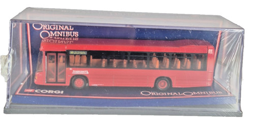 Corgi 42908 scale - 42908, 1:76