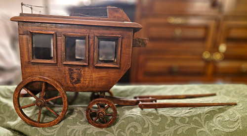 Vintage primitive wooden - primitive,