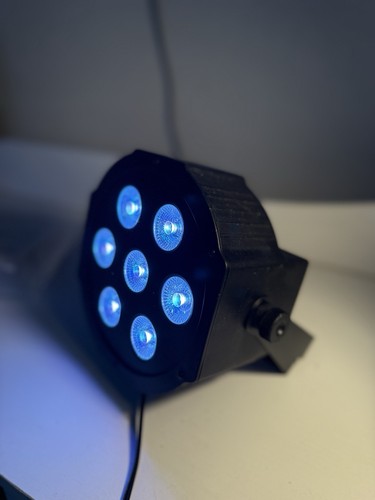 Led par can stage - stage, light