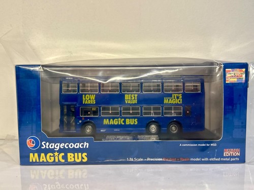 Stagecoach manchester - 1/76,