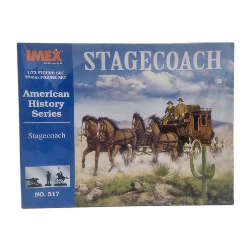 Imex americam history series - imex,