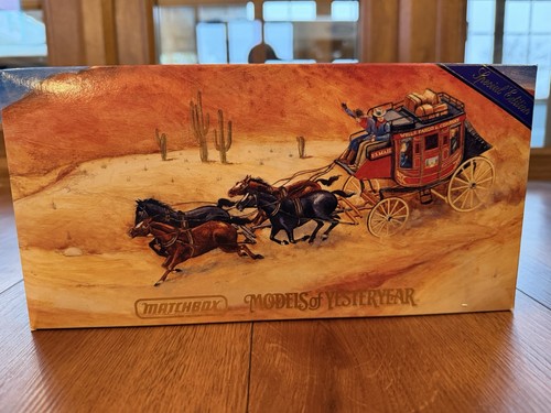 Matchbox yesteryear - matchbox,