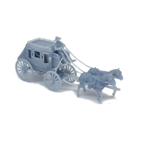 Outland models train - train, layout