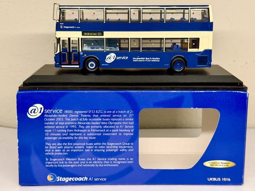 Stagecoach bus a1 - stagecoach,