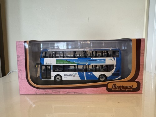 Cmnl ukbus 6537 - cmnl, northcord