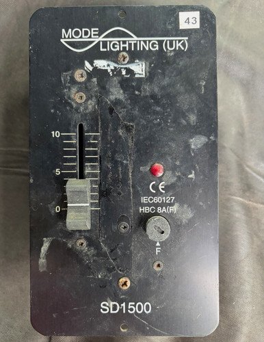Mode lighting sd1500 - lighting,