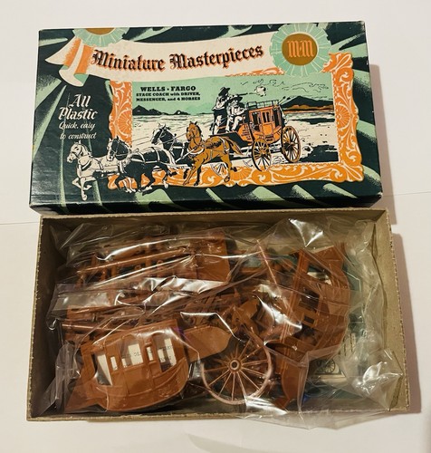 Miniature masterpieces revell - miniature,