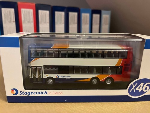 Stagecoach devon x46 - stagecoach, in