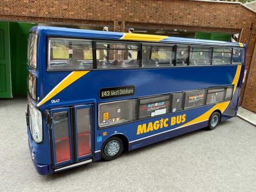 Cmnl ukbus 1049 - denis, trident