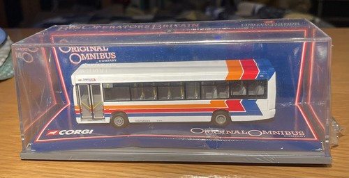 Corgi ooc 42811 stagecoach - corgi,
