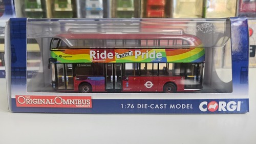 Corgi om46618b wright - om46618b,