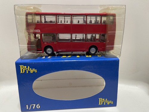 Britbus r404 alexander scania - britbus,