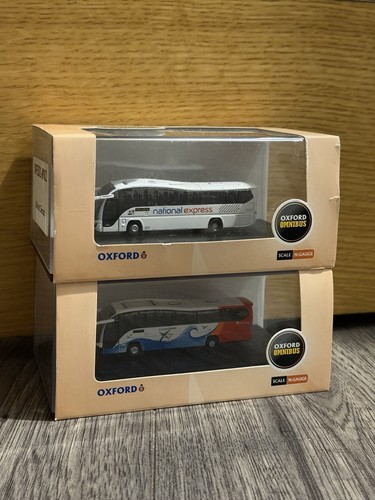 Oxford diecast guage - diecast, plaxton