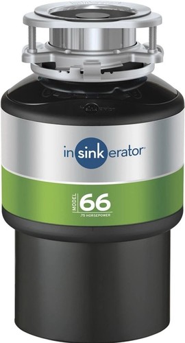 Insinkerator model food - model, 66