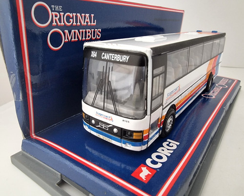Van hool alizee coach - alizee, 1991