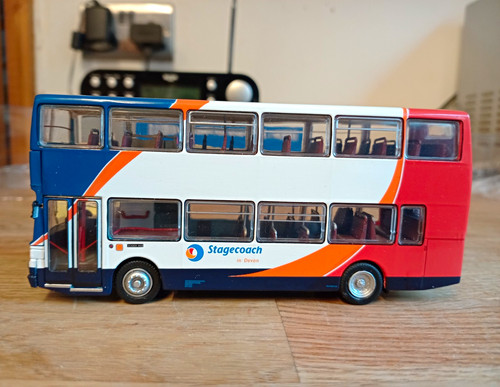 Britbus r403 stagecoach devon - r403,