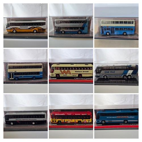 Corgi ooc buses - corgi,