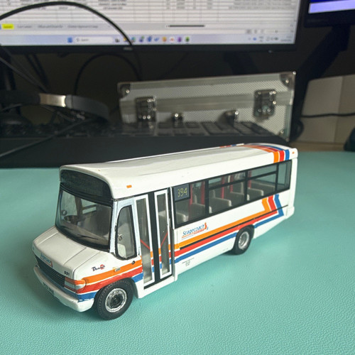 Corgi stagecoach route - corgi,