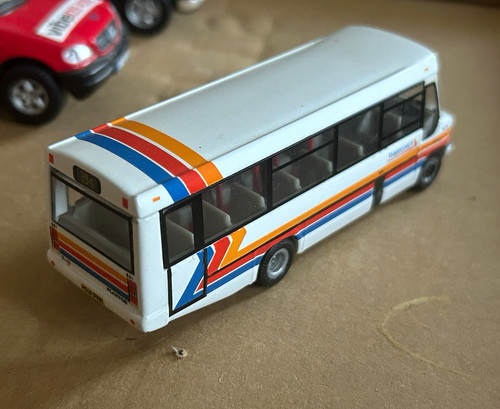 Stagecoach bus model - stagecoach, broken