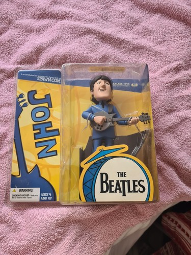 The beatles mcfarlane toy - mcfarlane,