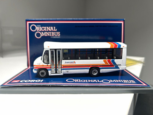 Corgi original plaxton - corgi, 1/76