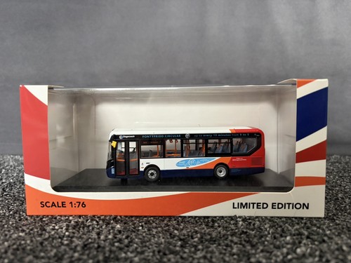Omnidekka mmc1a stagecoach - omnidekka,