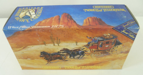 Matchbox models yesteryear - matchbox,
