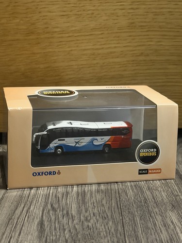 Oxford diecast npe008 plaxton - oxford,