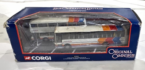 Corgi original omnibus company - original,