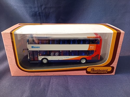 Ukbus 6511 scarce - scarce, stagecoach