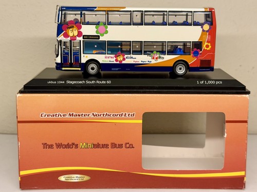 Stagecoach bus south - 1/76,