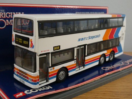 Corgi ooc stagecoach hong kong - corgi,