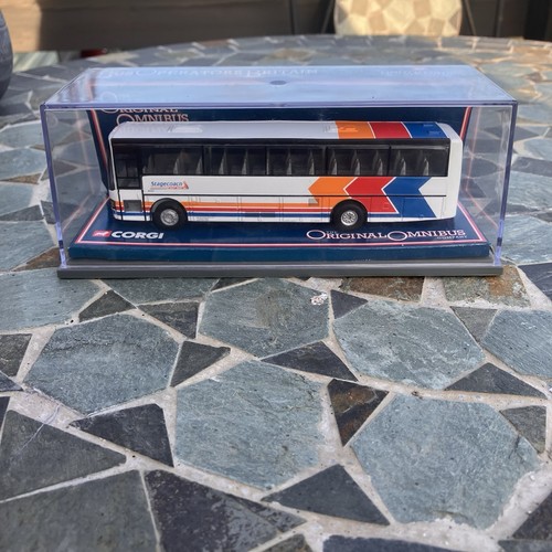 Corgi ooc 42719 van hool - ooc,