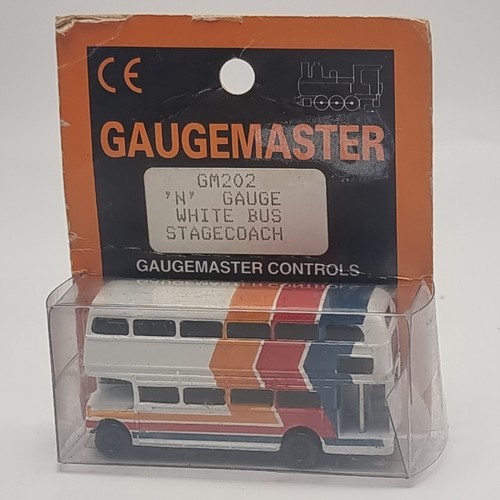 Gaugemaster 200 gauge - n,