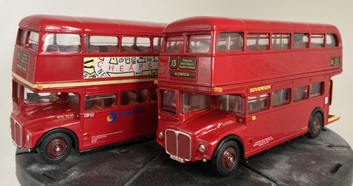 Efe routemasters rml - &,