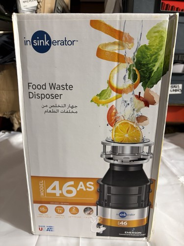 Insinkerator food waste - insinkerator,