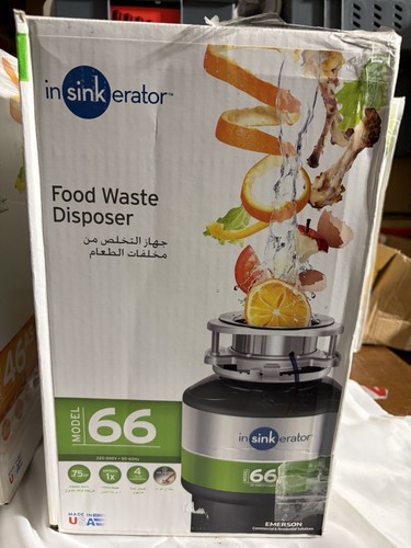 Insinkerator model kitchen - 66,