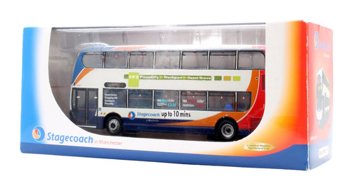 Cmnl ukbus 6005 - cmnl, stagecoach