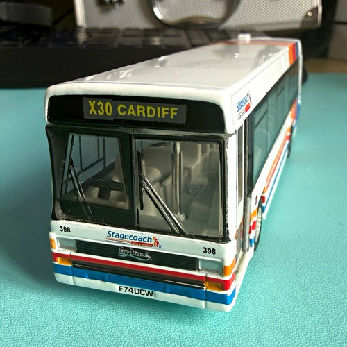 Corgi stagecoach leyland lynx - stagecoach,