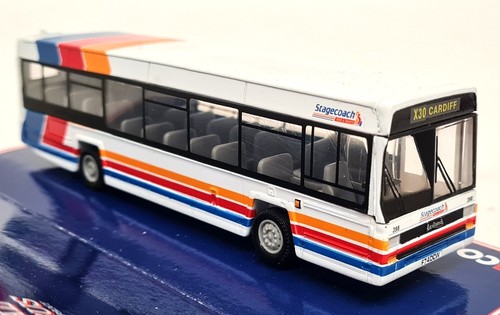 Corgi ooc leyland - corgi, 1/76