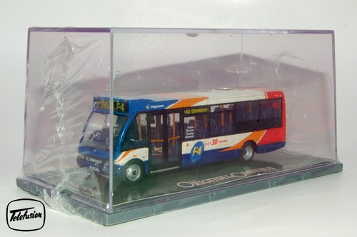Bus model corgi - model:, ooc
