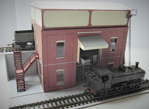 Cereal box models - cereal, gauge